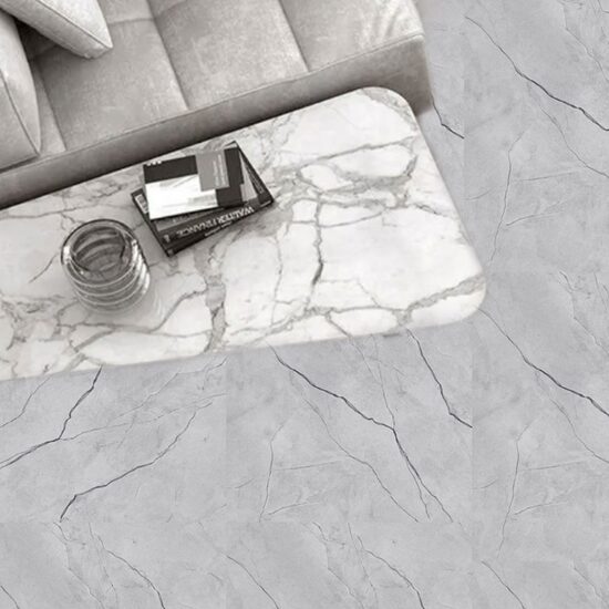 Rhodes Grey / Carving (60x60 cm) — SEK/m²